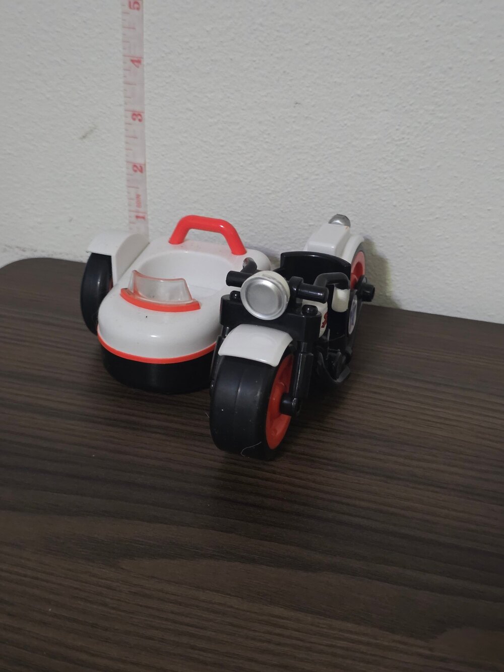 Ryan's World Combo Panda Sidecar Motorcycle